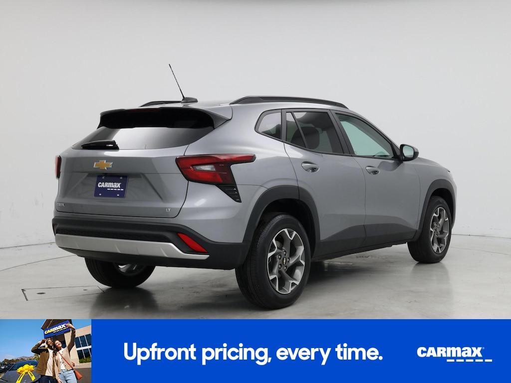 used 2025 Chevrolet Trax car, priced at $21,998