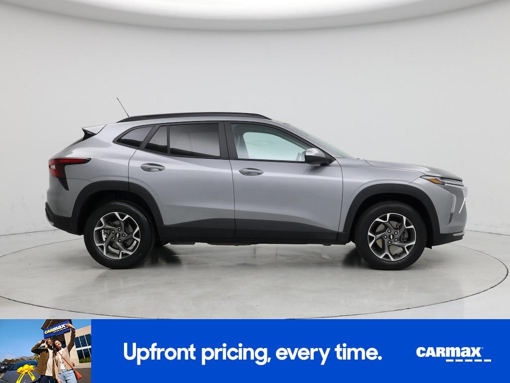 used 2025 Chevrolet Trax car, priced at $21,998