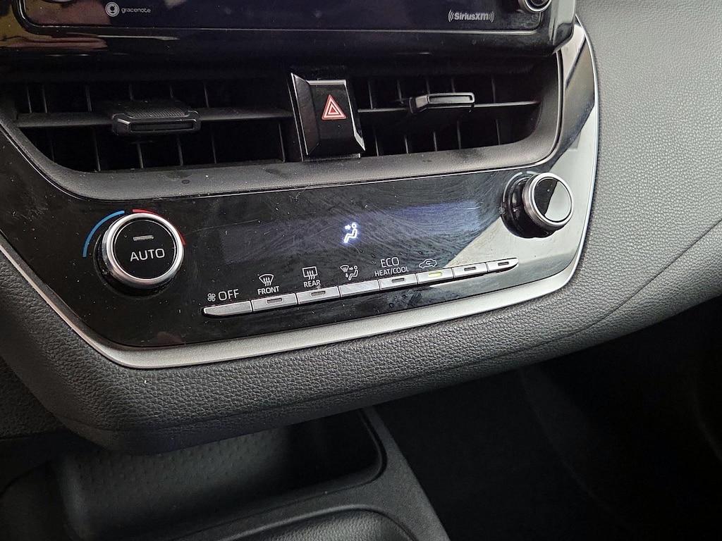 used 2022 Toyota Corolla car, priced at $16,998