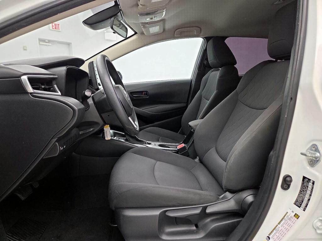 used 2022 Toyota Corolla car, priced at $16,998