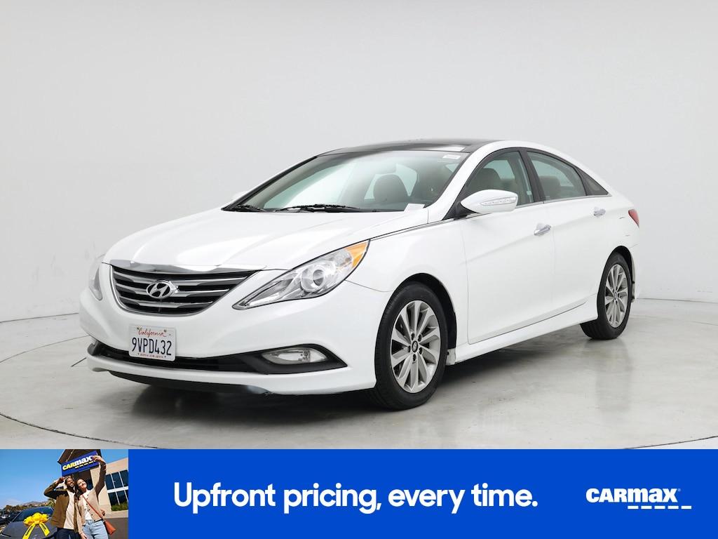 used 2014 Hyundai Sonata car, priced at $11,599