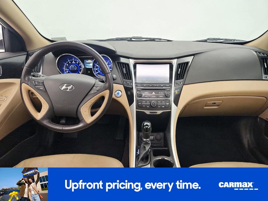 used 2014 Hyundai Sonata car, priced at $11,599