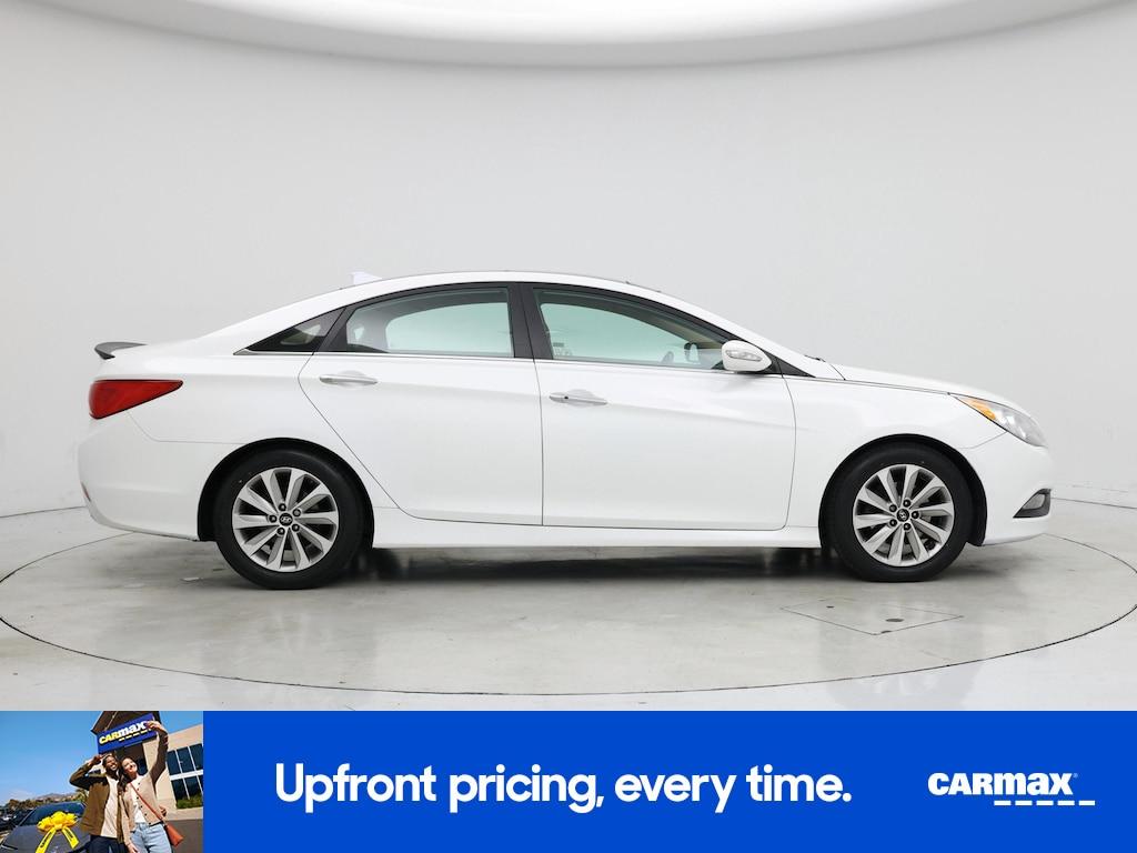 used 2014 Hyundai Sonata car, priced at $11,599