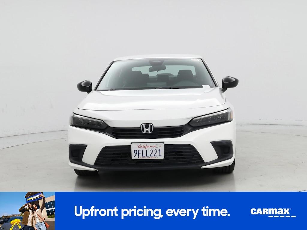 used 2023 Honda Civic car, priced at $25,998