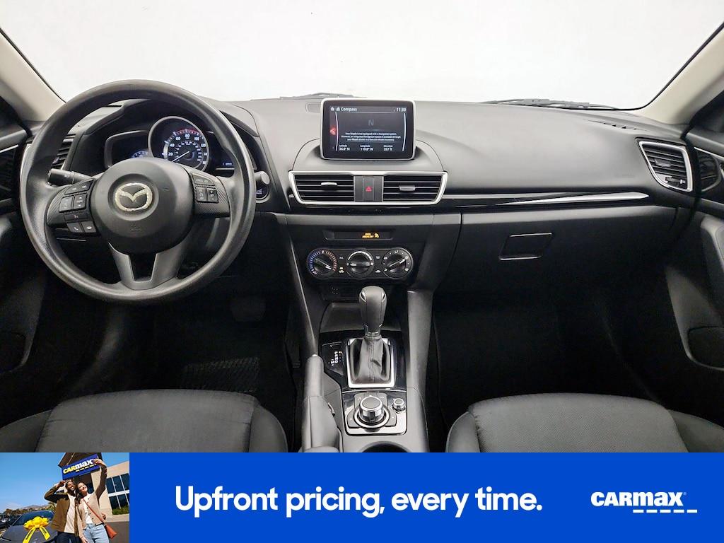 used 2016 Mazda Mazda3 car, priced at $11,998