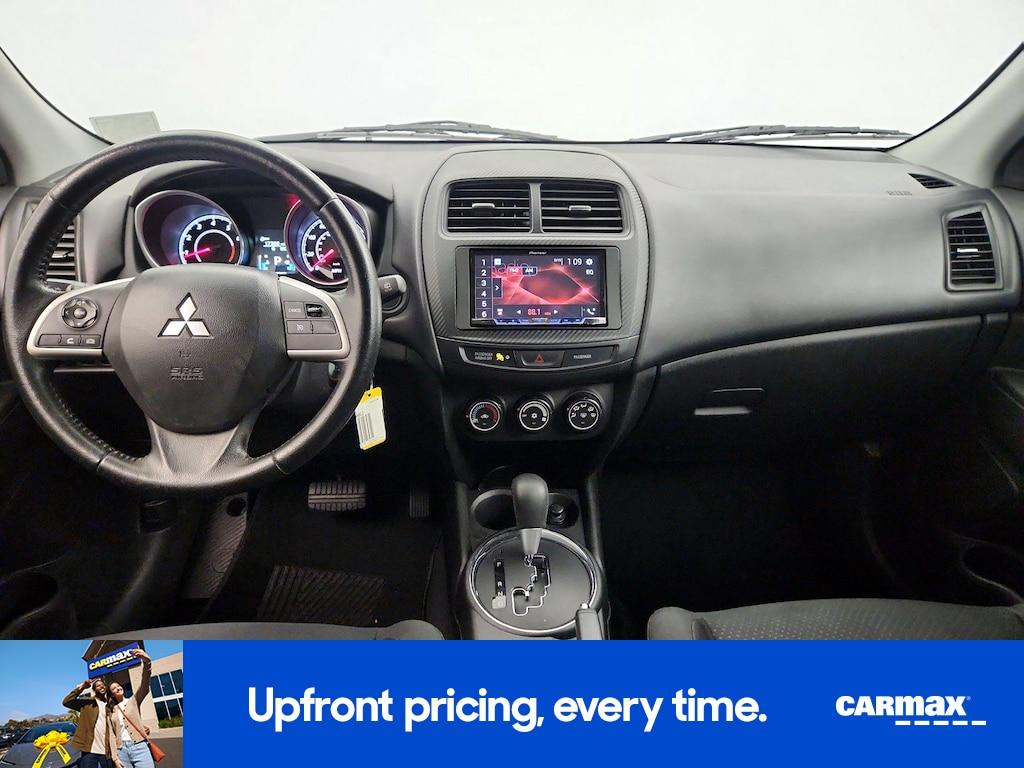 used 2015 Mitsubishi Outlander Sport car, priced at $13,998