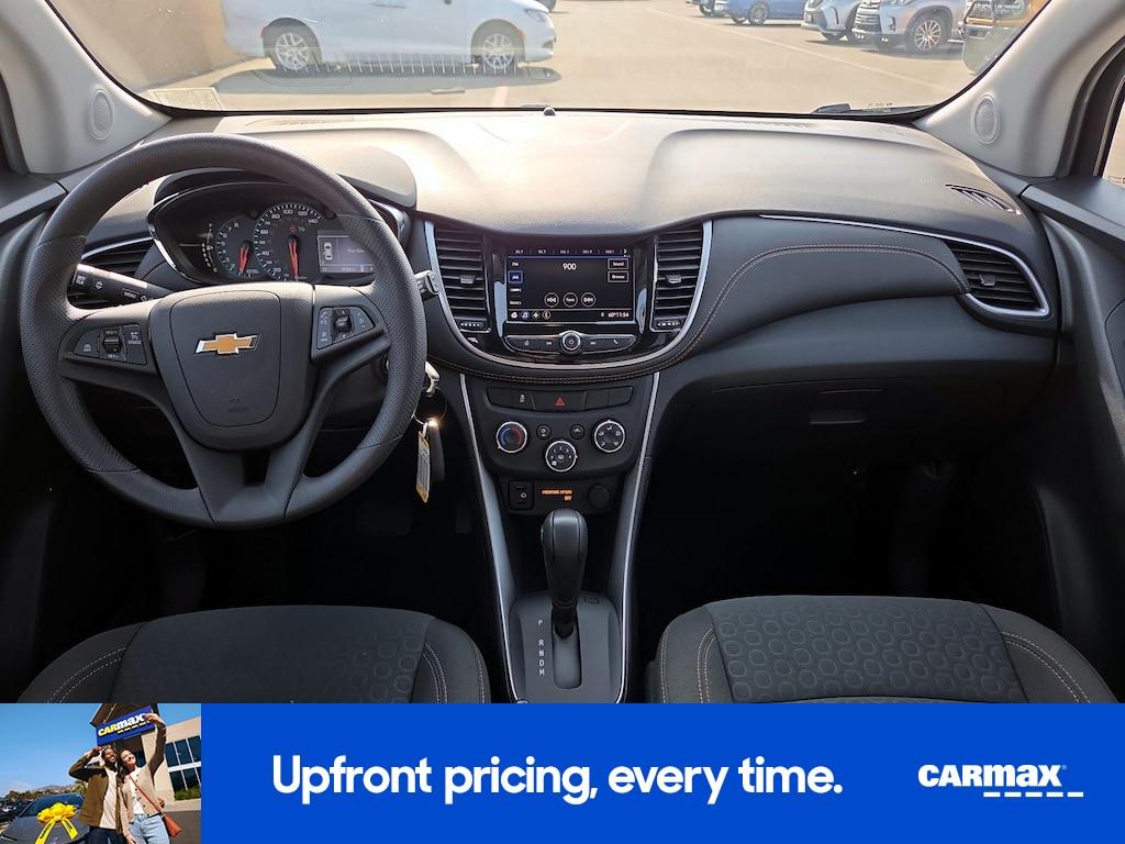 used 2022 Chevrolet Trax car, priced at $18,998