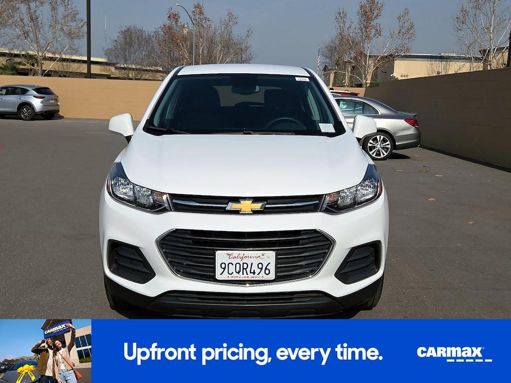 used 2022 Chevrolet Trax car, priced at $18,998
