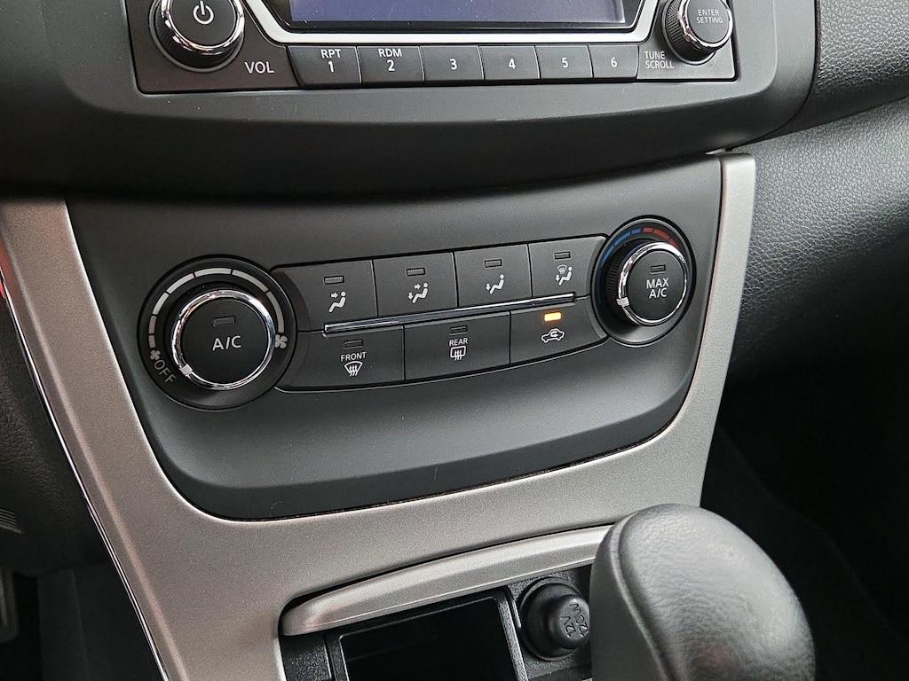 used 2015 Nissan Sentra car, priced at $15,998
