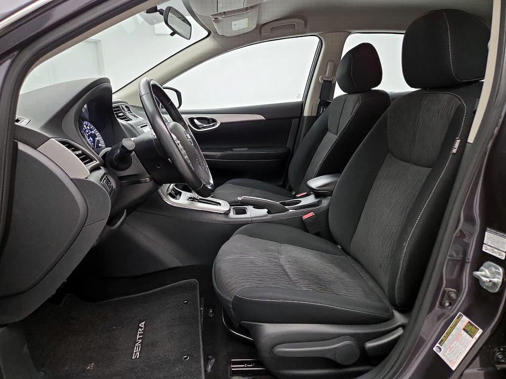used 2015 Nissan Sentra car, priced at $15,998