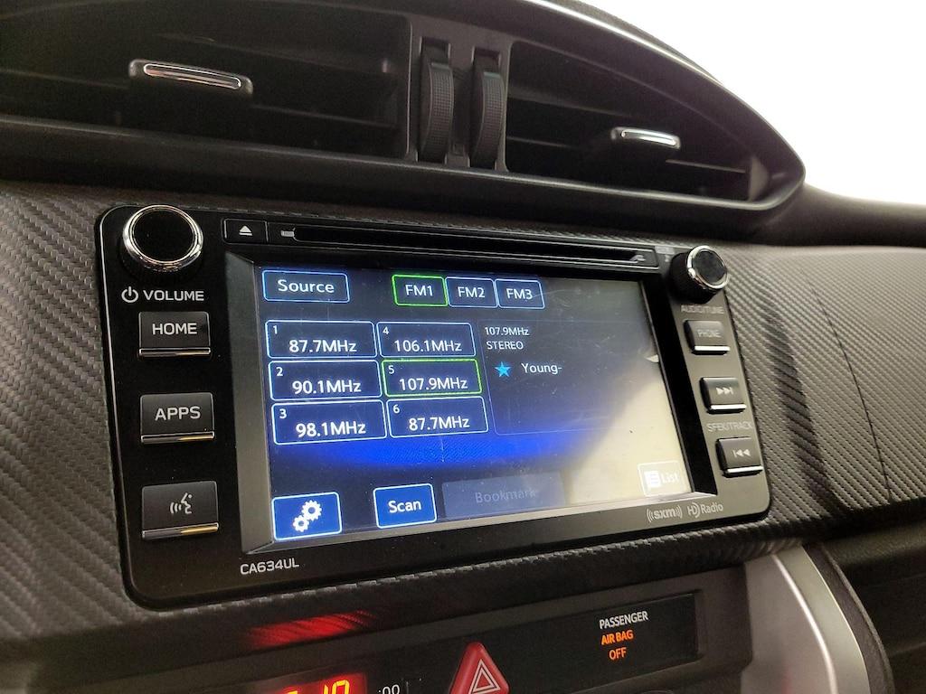 used 2016 Subaru BRZ car, priced at $18,998