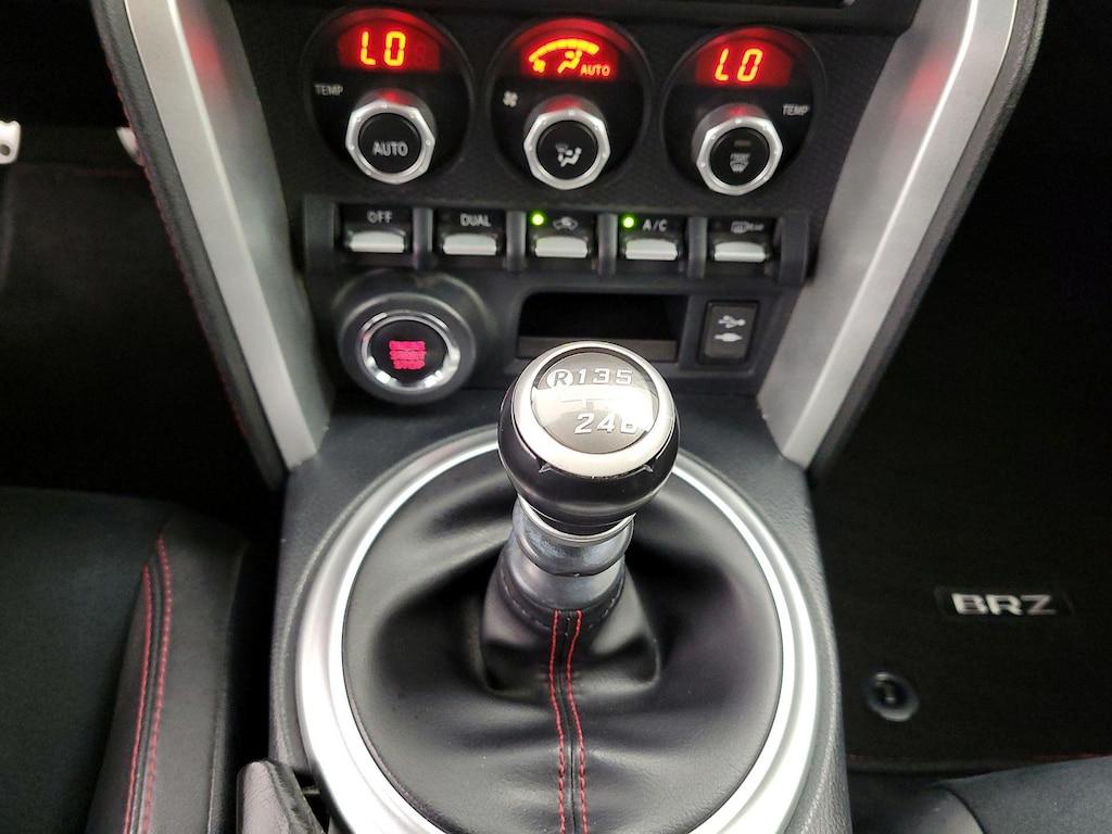 used 2016 Subaru BRZ car, priced at $18,998