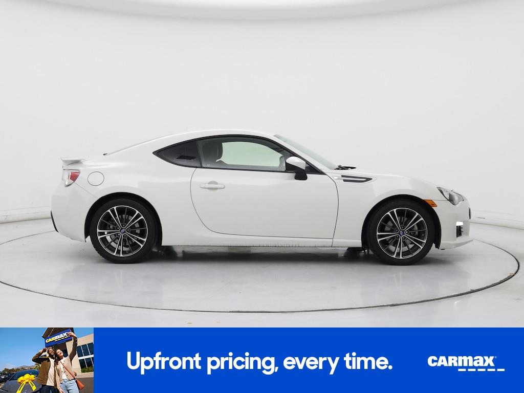 used 2016 Subaru BRZ car, priced at $18,998