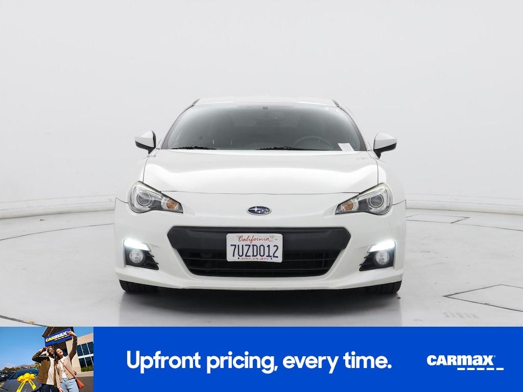 used 2016 Subaru BRZ car, priced at $18,998