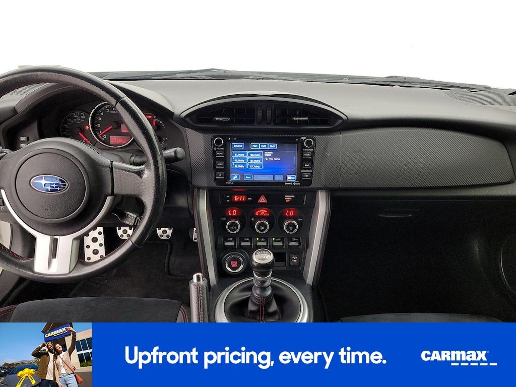 used 2016 Subaru BRZ car, priced at $18,998