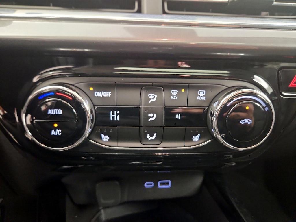 used 2024 Chevrolet Trax car, priced at $22,998