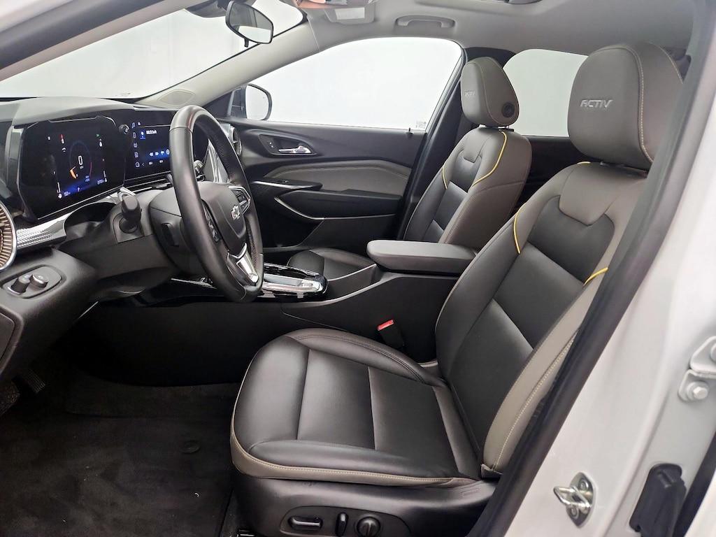 used 2024 Chevrolet Trax car, priced at $22,998