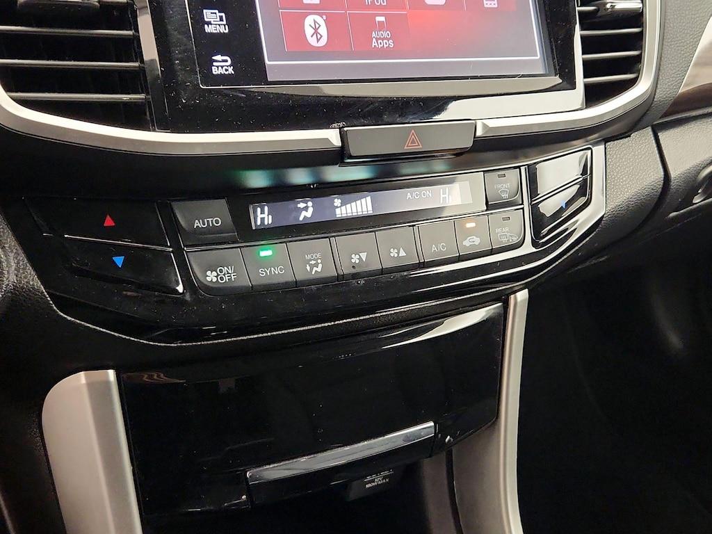 used 2017 Honda Accord car, priced at $19,998
