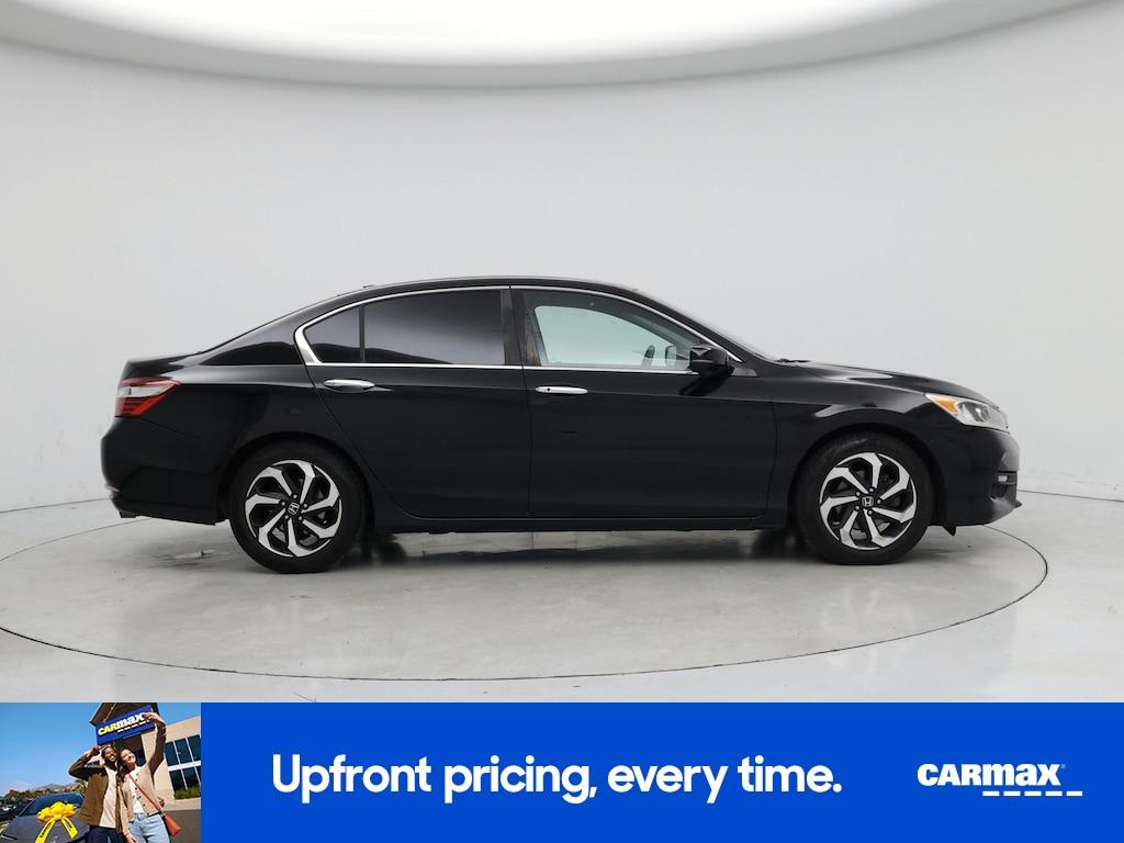 used 2017 Honda Accord car, priced at $19,998