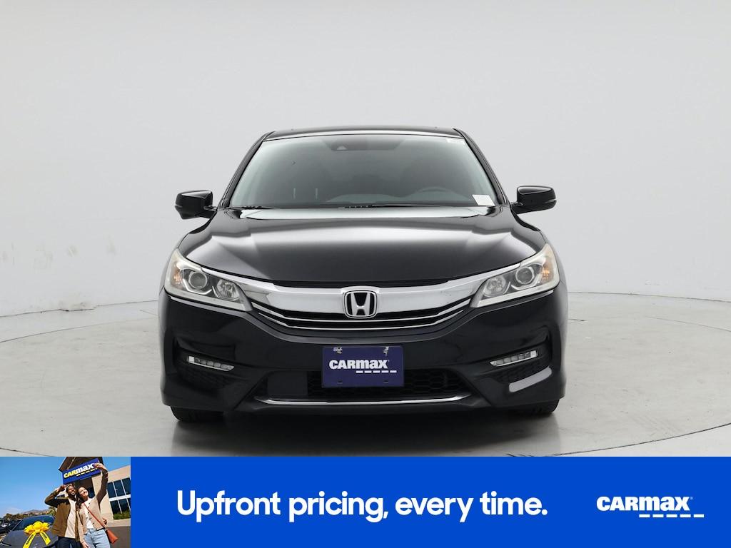 used 2017 Honda Accord car, priced at $19,998