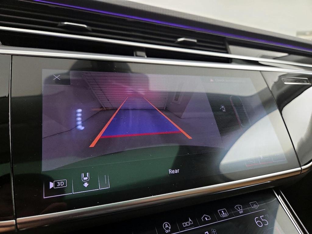 used 2020 Audi S8 car, priced at $55,998
