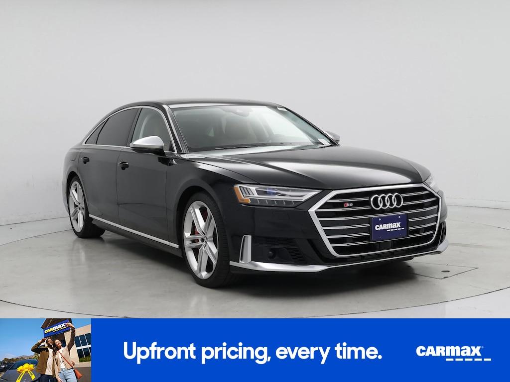 used 2020 Audi S8 car, priced at $55,998