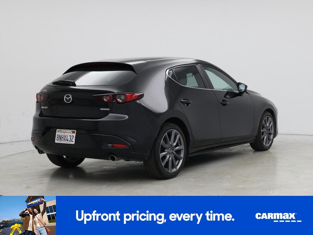used 2019 Mazda Mazda3 car, priced at $17,998