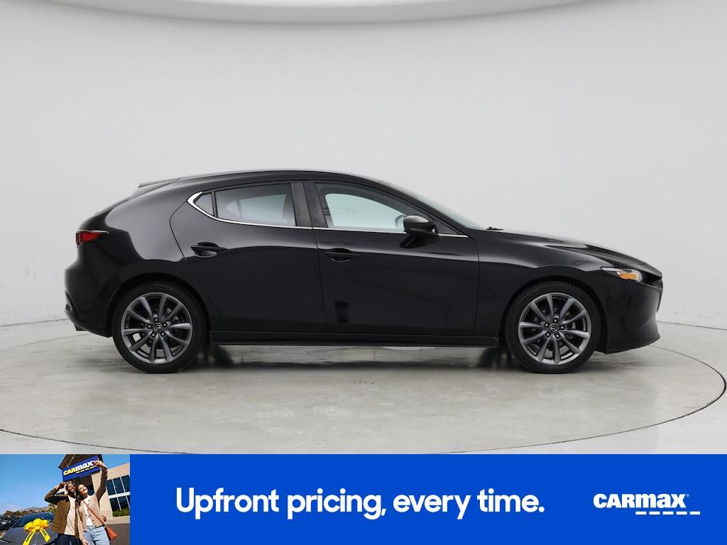 used 2019 Mazda Mazda3 car, priced at $17,998