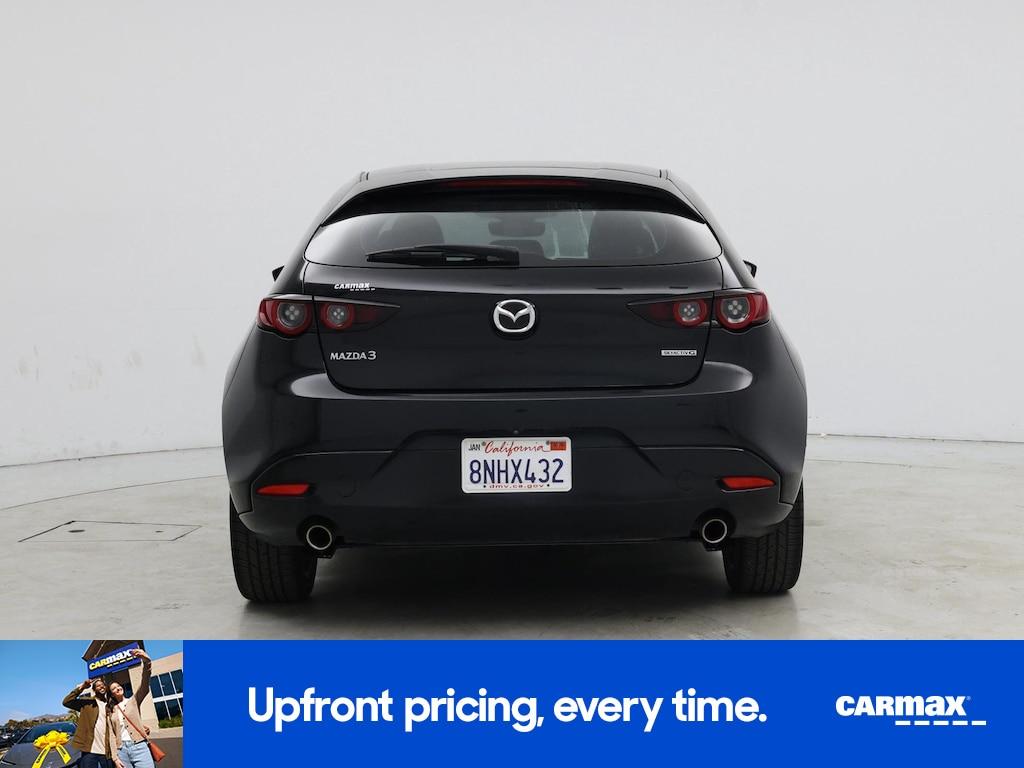 used 2019 Mazda Mazda3 car, priced at $17,998