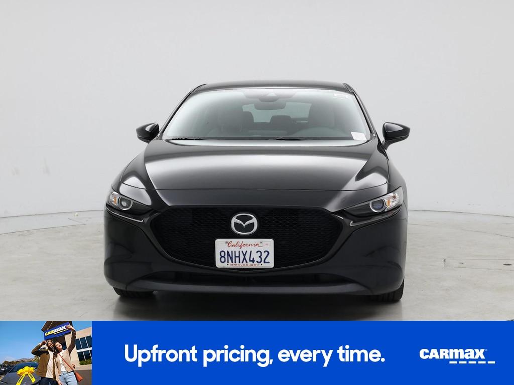 used 2019 Mazda Mazda3 car, priced at $17,998