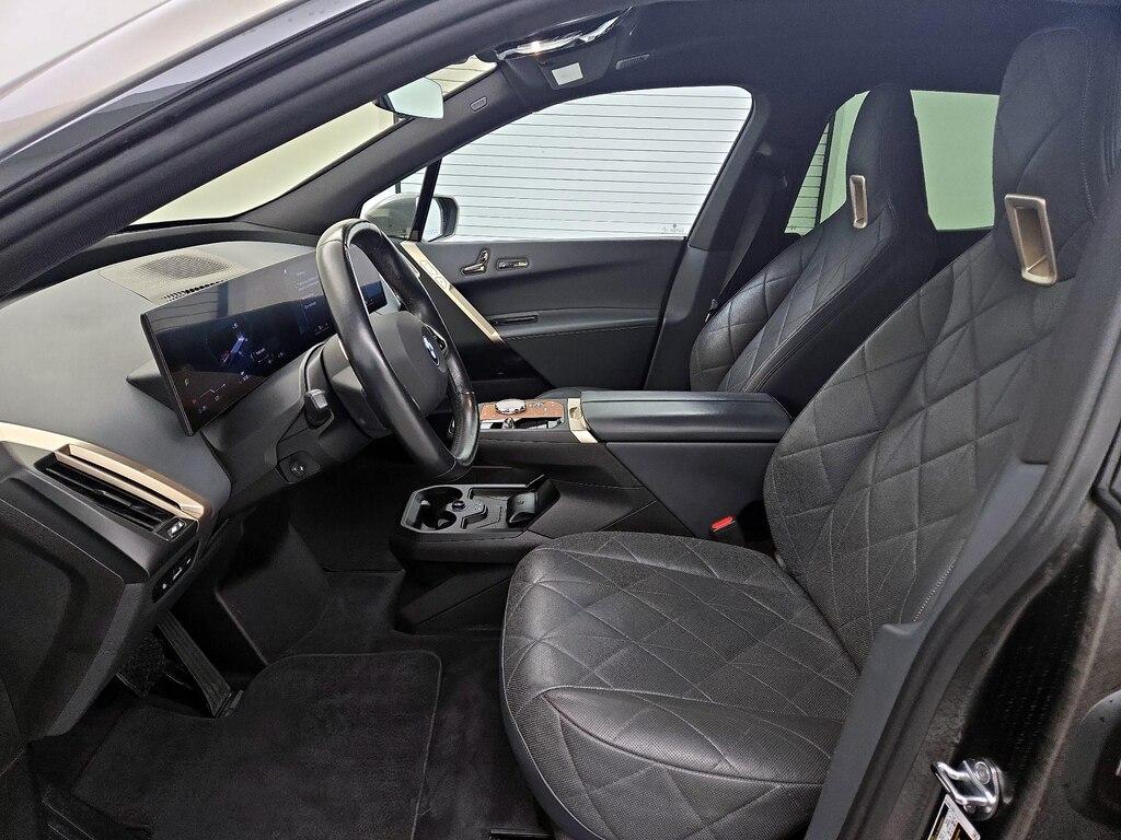 used 2023 BMW iX car, priced at $55,998