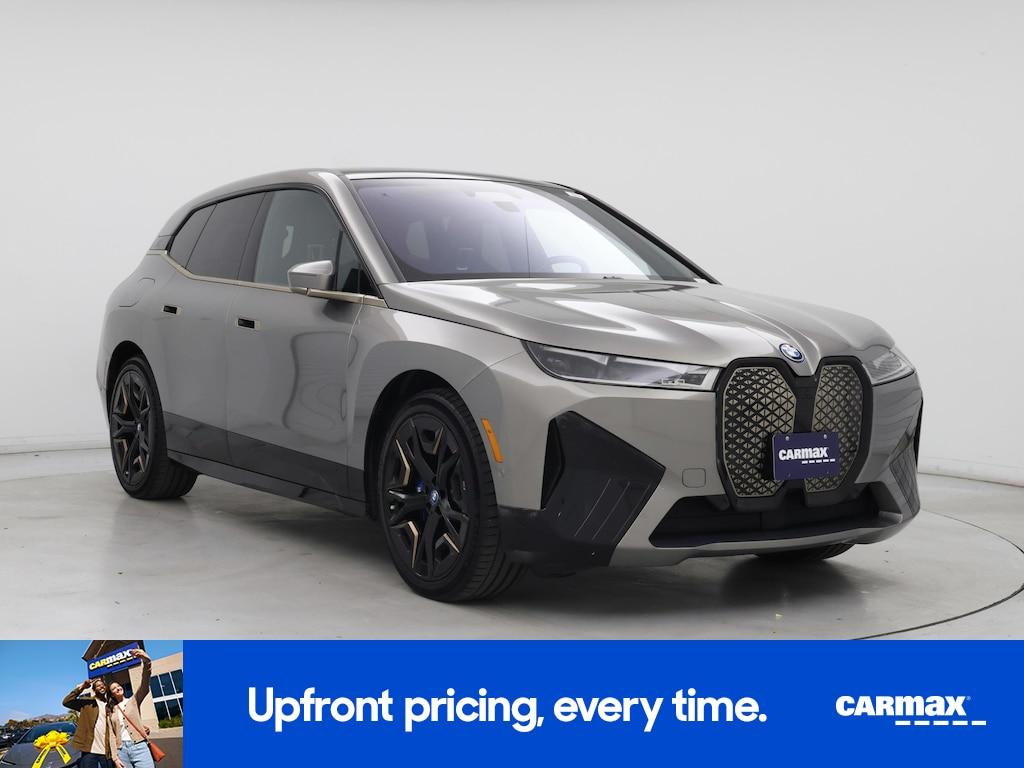 used 2023 BMW iX car, priced at $55,998