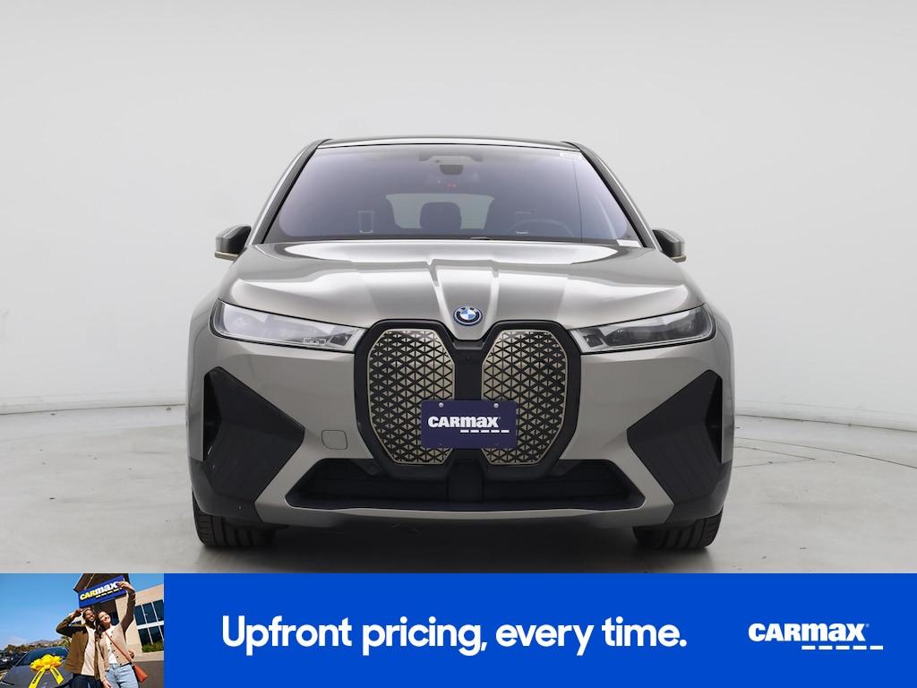used 2023 BMW iX car, priced at $55,998