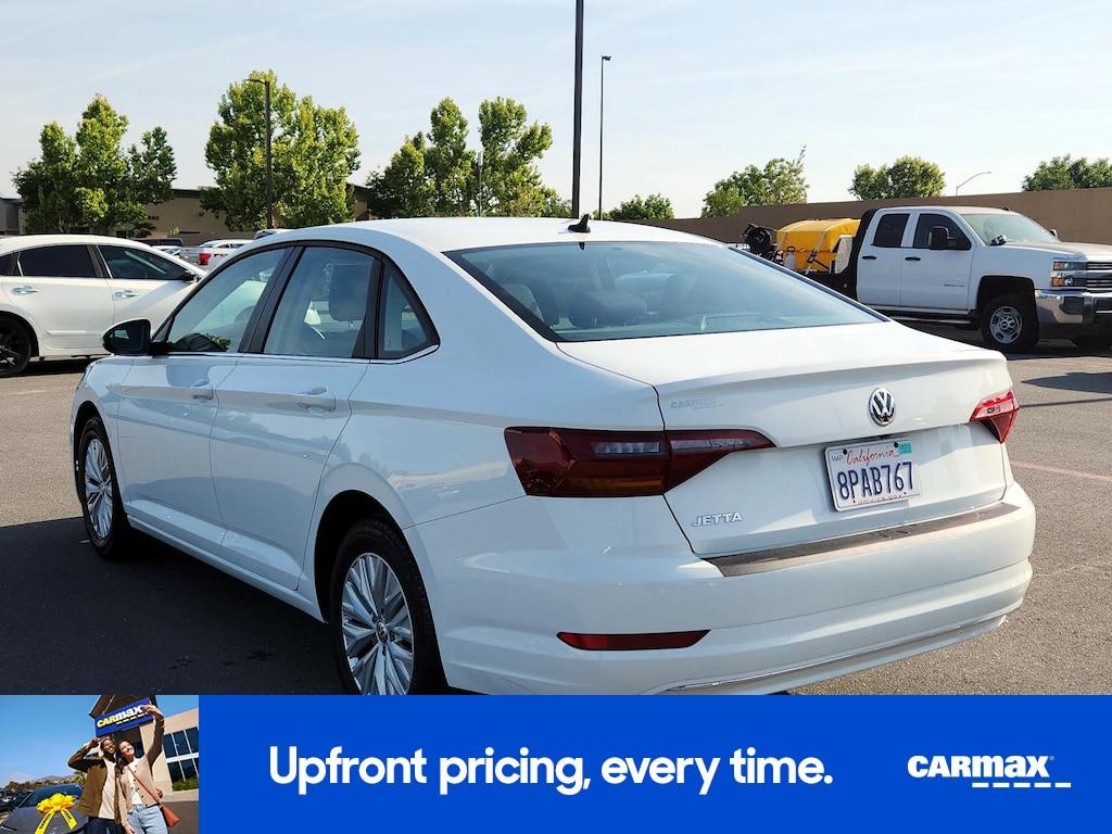 used 2019 Volkswagen Jetta car, priced at $15,998