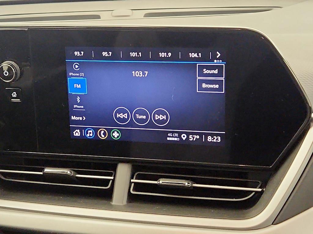 used 2025 Chevrolet Trax car, priced at $22,998