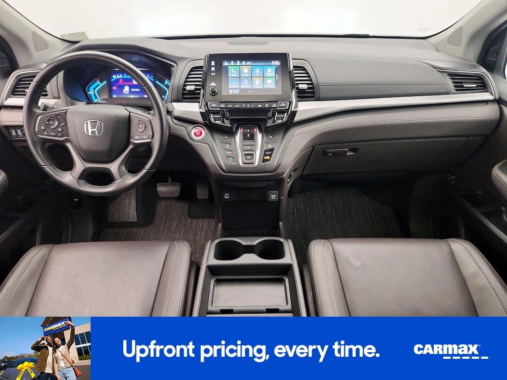 used 2024 Honda Odyssey car, priced at $31,998
