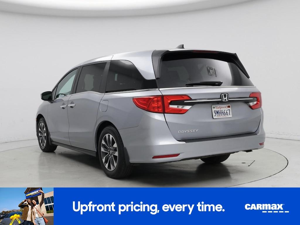 used 2024 Honda Odyssey car, priced at $31,998