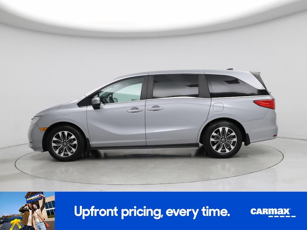used 2024 Honda Odyssey car, priced at $31,998