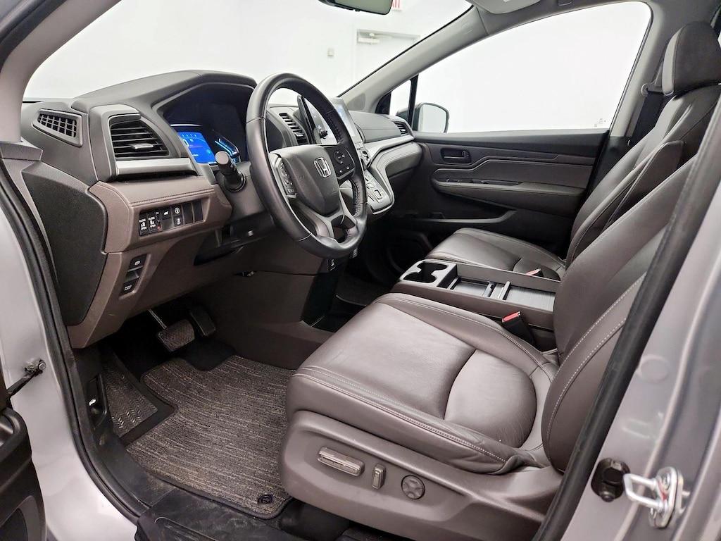 used 2024 Honda Odyssey car, priced at $31,998
