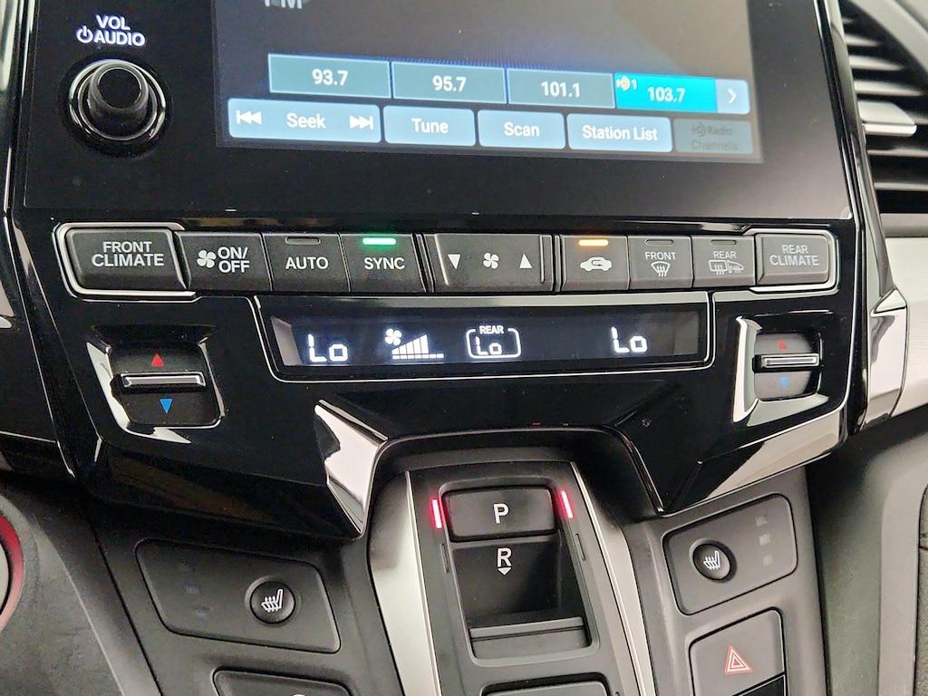 used 2024 Honda Odyssey car, priced at $31,998