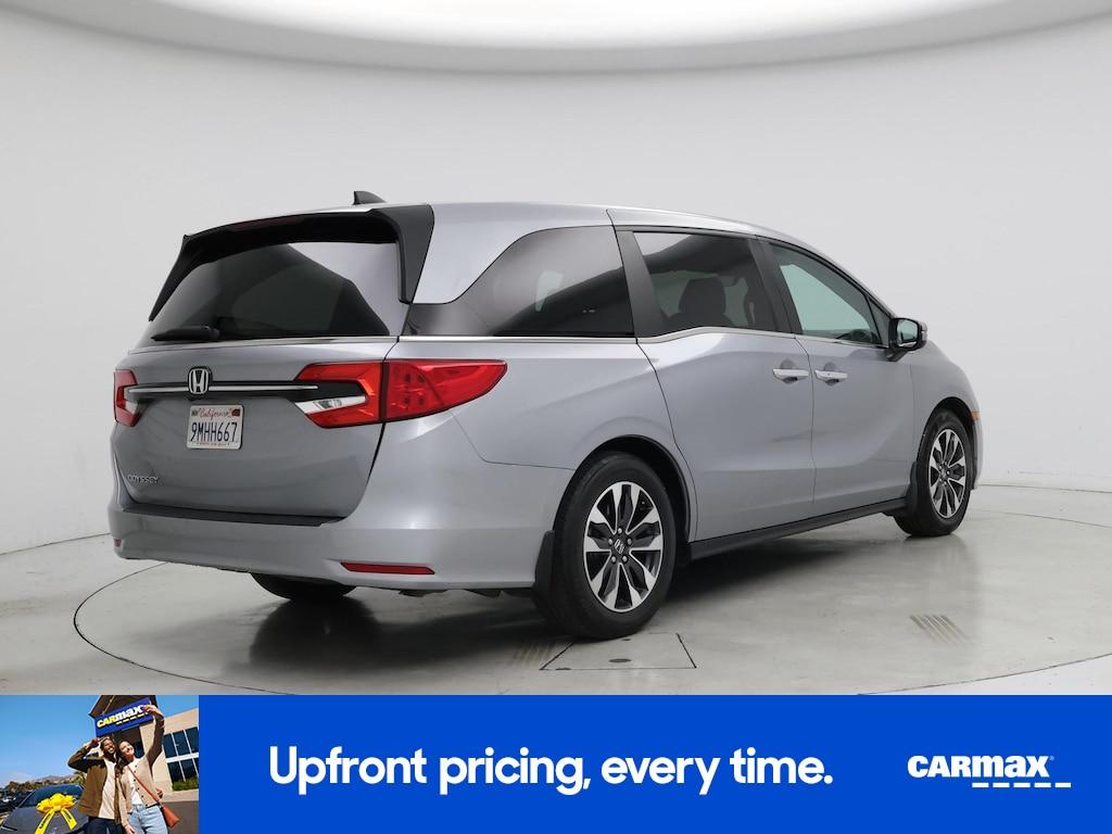 used 2024 Honda Odyssey car, priced at $31,998