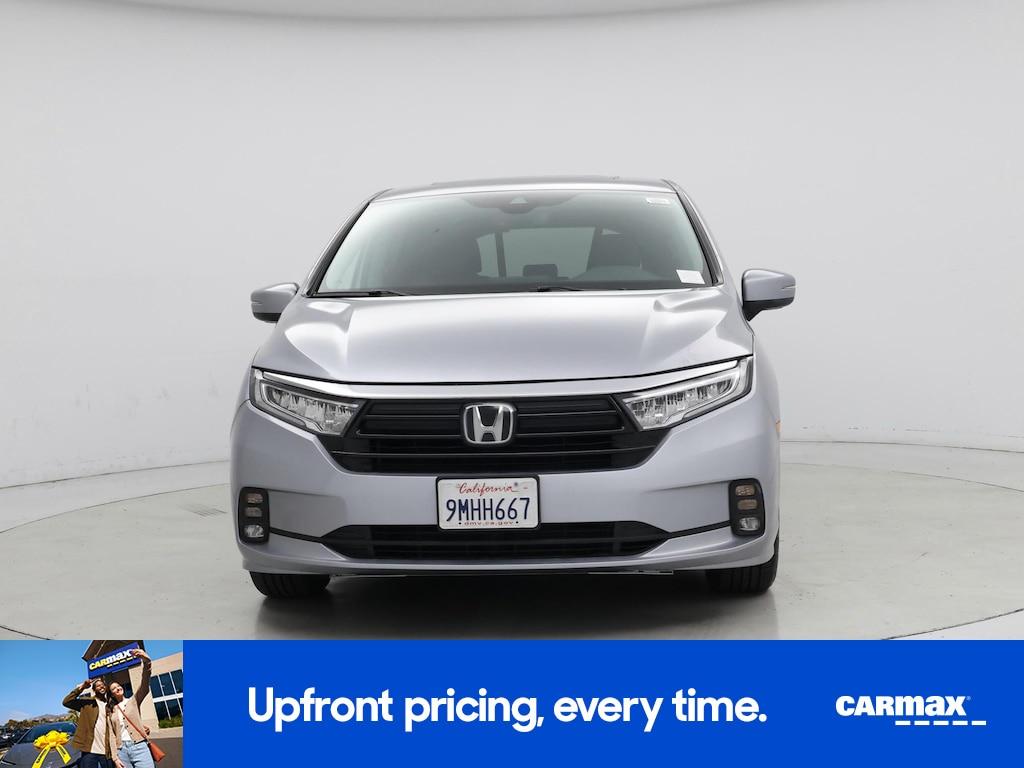 used 2024 Honda Odyssey car, priced at $31,998