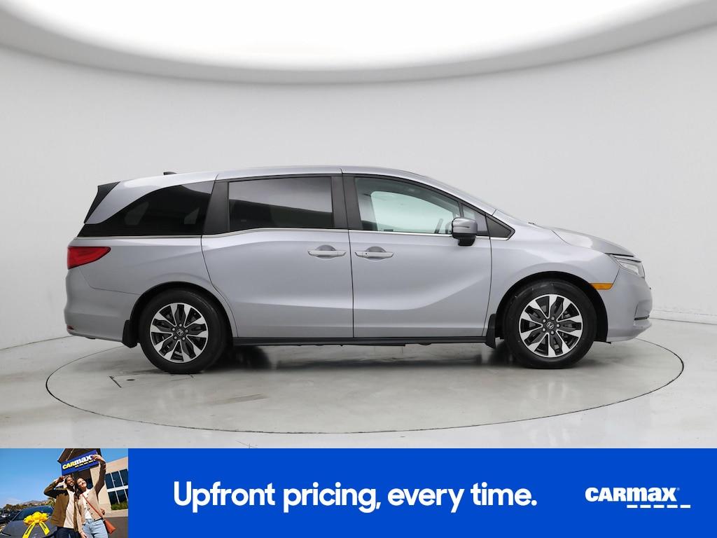 used 2024 Honda Odyssey car, priced at $31,998