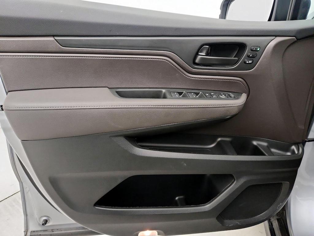 used 2024 Honda Odyssey car, priced at $31,998