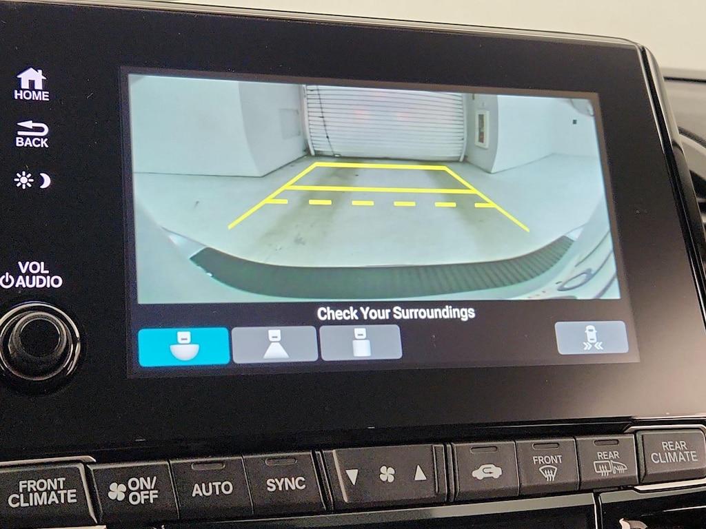 used 2024 Honda Odyssey car, priced at $31,998