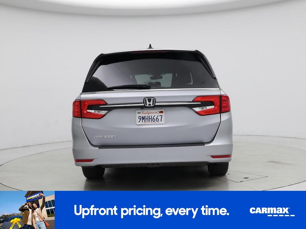 used 2024 Honda Odyssey car, priced at $31,998