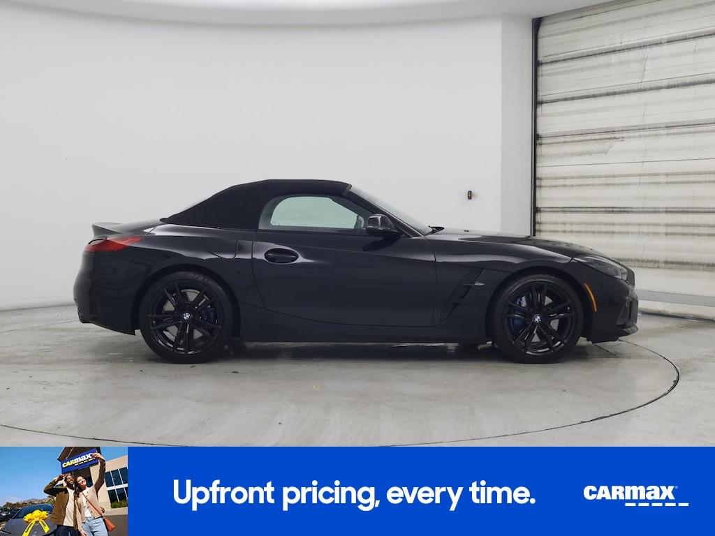 used 2023 BMW Z4 car, priced at $54,998
