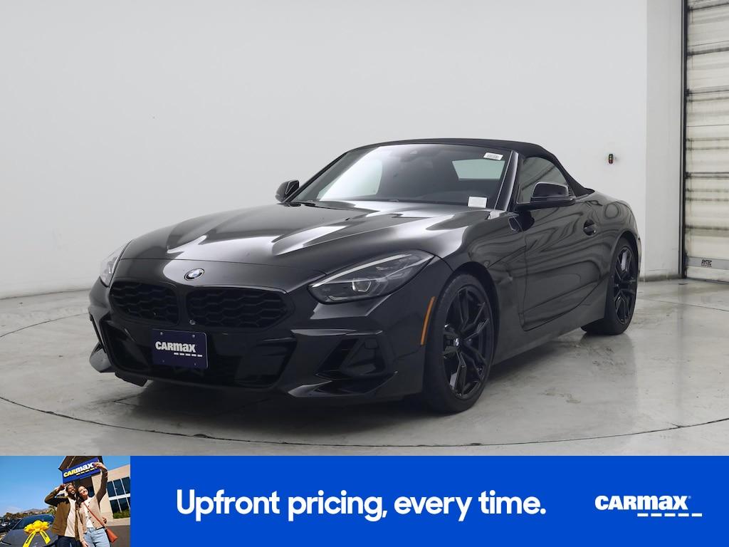 used 2023 BMW Z4 car, priced at $54,998