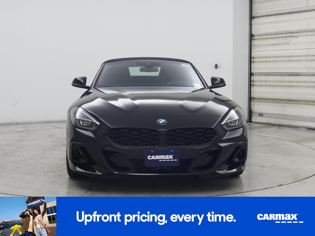 used 2023 BMW Z4 car, priced at $54,998