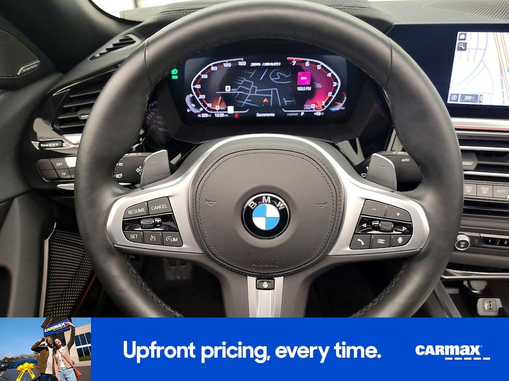 used 2023 BMW Z4 car, priced at $54,998